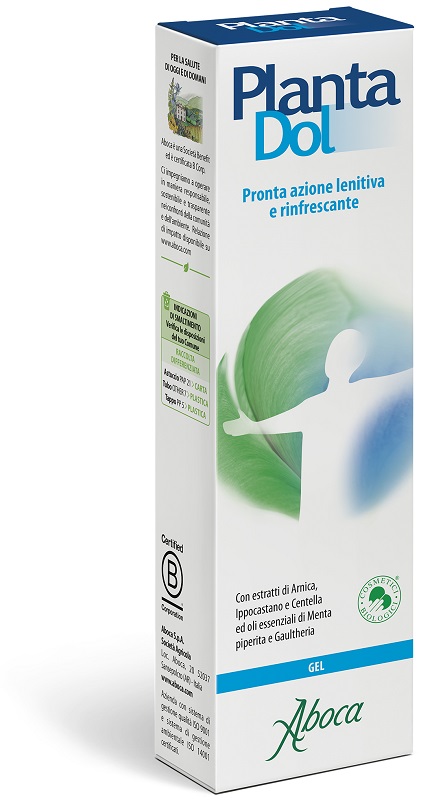 PLANTADOL GEL 50 ML - Pharmaleader