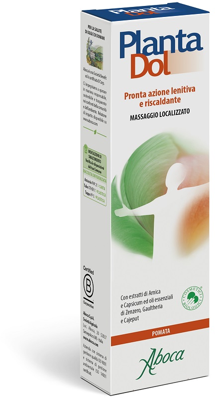 PLANTADOL POMATA 50 ML - Pharmaleader
