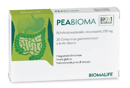 PEABIOMA 30 COMPRESSE - Pharmaleader