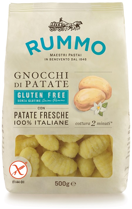 RUMMO GNOCCHI DI PATATE 500 G - Pharmaleader
