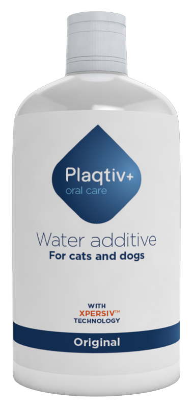 PLAQTIV+ ORAL CARE ADDITIVO PER L'ACQUA 500 ML - Pharmaleader