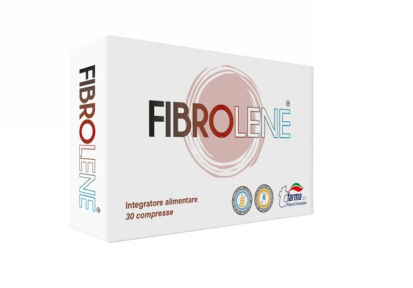 FIBROLENE 30 COMPRESSE - Pharmaleader