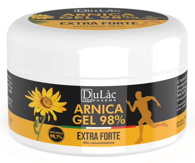 ARNICA GEL 98% 300 ML - Pharmaleader