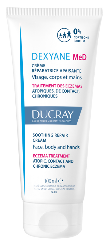 DEXYANE MED CREMA RIPARATRICE 100 ML 22 - Pharmaleader