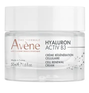 AVENE HYALURON ACTIV B3 CREMA GIORNO 50 ML - Pharmaleader