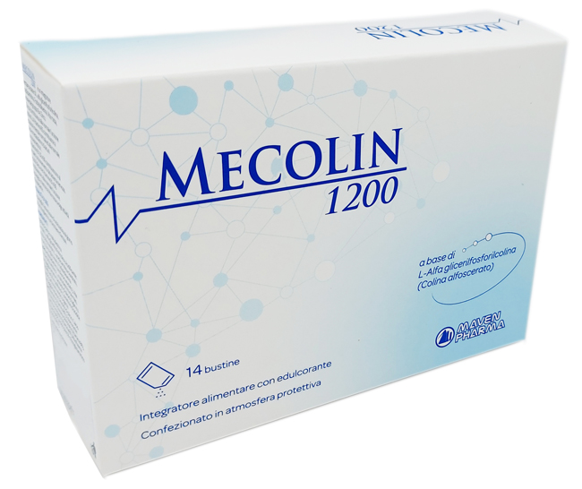 MECOLIN 1200 14 BUSTINE - Pharmaleader