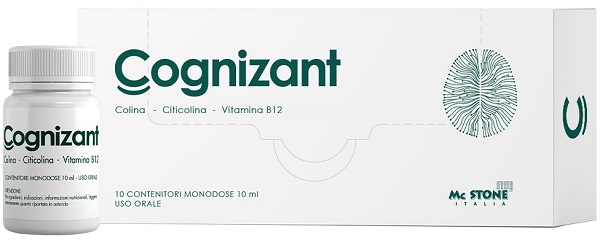 COGNIZANT 10 FLACONI DA 10 ML - Pharmaleader