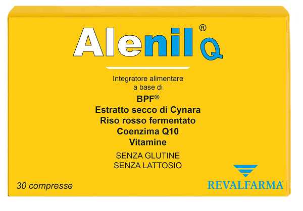 ALENIL Q 30 COMPRESSE - Pharmaleader