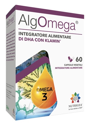 ALGOMEGA 60 CAPSULE - Pharmaleader