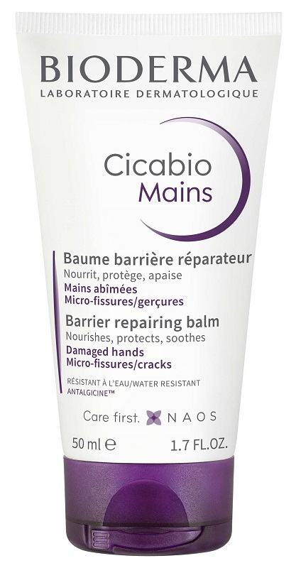 CICABIO MAINS 50 ML - Pharmaleader