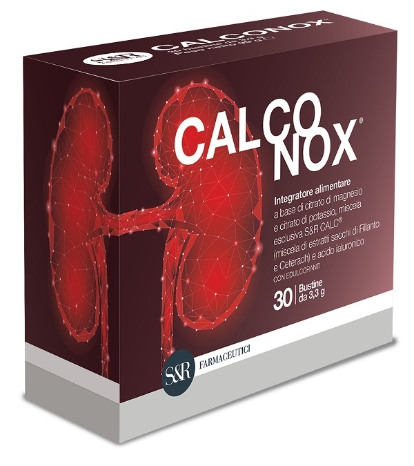 CALCONOX ARANCIA 30 BUSTINE - Pharmaleader
