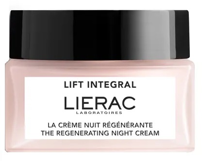 LIERAC LIFT INTEGRAL CREMA NOTTE RIGENERANTE 50 ML 2022 - Pharmaleader