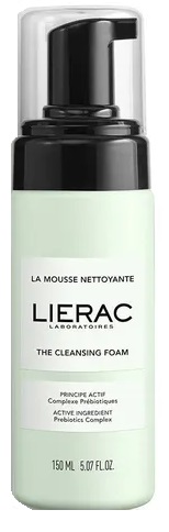 LIERAC MOUSSE DETERGENTE 150 ML  - Pharmaleader