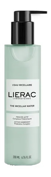 LIERAC ACQUA MICELLARE 200 ML - Pharmaleader