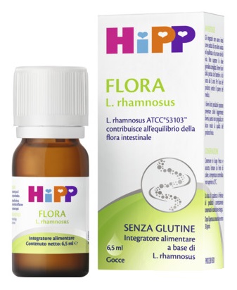 HIPP FLORA 6,5 ML - Pharmaleader