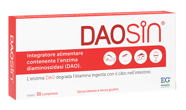 DAOSIN 30 COMPRESSE - Pharmaleader