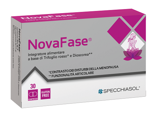 NOVAFASE 30 COMPRESSE - Pharmaleader
