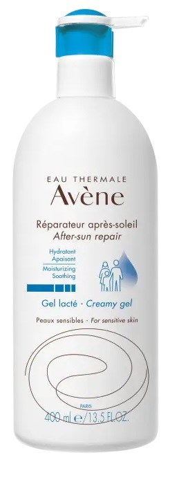 EAU THERMALE AVENE RISTRUTTURANTE DOPOSOLE NUOVA FORMULA 400 ML - Pharmaleader