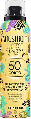 ANGSTROM SPRAY TRASPARENTE SPF50 LIMITED EDITION 200 ML - Pharmaleader