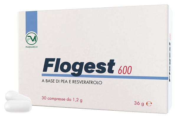 FLOGEST 600 30 COMPRESSE - Pharmaleader