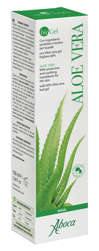 ALOE BIOGEL 100 ML - Pharmaleader