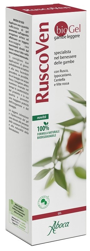RUSCOVEN BIOGEL 100 ML - Pharmaleader