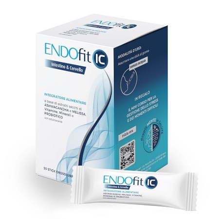ENDOFIT IC 20 STICK - Pharmaleader