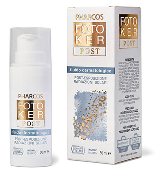 FOTOKER POST PHARCOS 50 ML - Pharmaleader