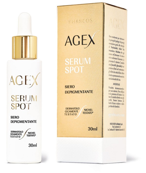AGEX SERUM SPOT PHARCOS 30 ML - Pharmaleader