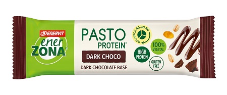 ENERZONA PASTO DARK CHOCO 55 G - Pharmaleader
