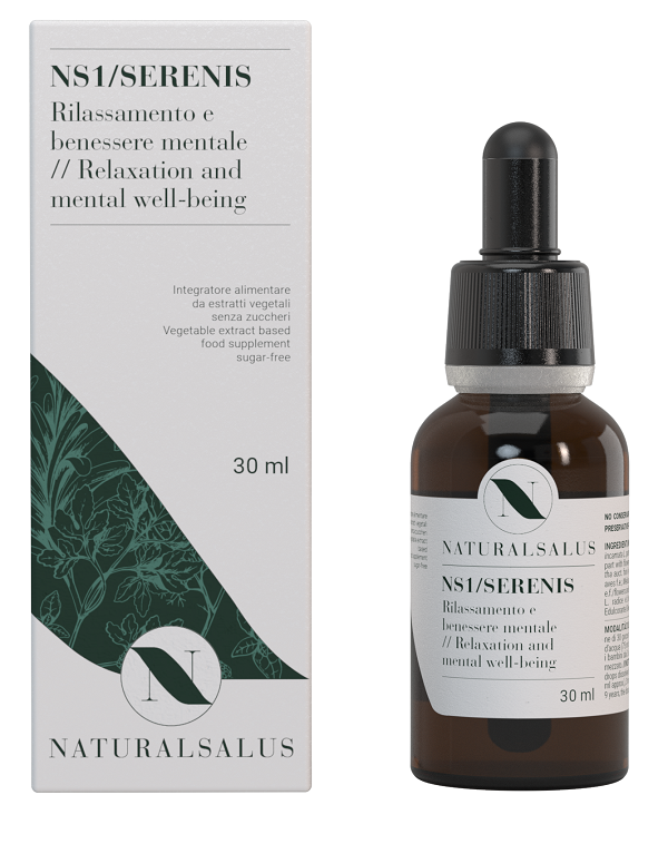NS1 SERENIS 30 ML - Pharmaleader