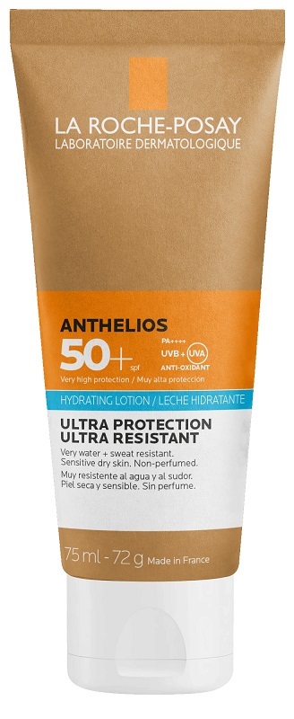 ANTHELIOS LATTE 50+ PAPERPACK 75 ML - Pharmaleader