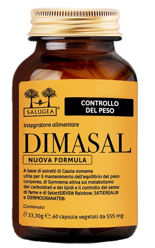 SALUGEA DIMASAL NUOVA FORMULA 60 CAPSULE VEGETALI - Pharmaleader