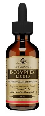 B-COMPLEX LIQUID 56 ML - Pharmaleader