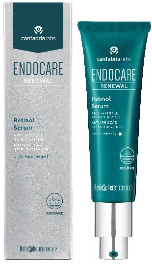 ENDOCARE RENEWAL RETINOL 0,2% SERUM 30 ML - Pharmaleader