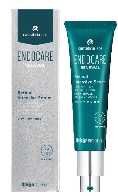 ENDOCARE RENEWAL RETINOL 0,5% INTENSIVE SERUM 30 ML - Pharmaleader
