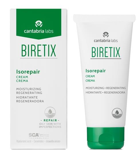 BIRETIX ISOREPAIR CREMA 50 ML - Pharmaleader