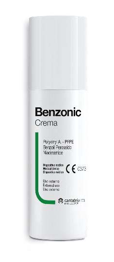 BENZONIC CREMA 30 ML - Pharmaleader