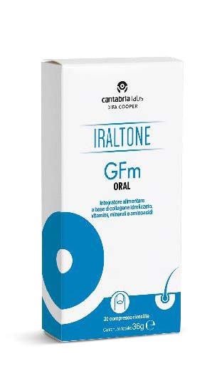 GFM ORAL IRALTONE 30 COMPRESSE - Pharmaleader