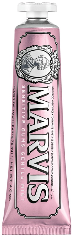 MARVIS SENSITIVE GUMS MINT 75 ML - Pharmaleader
