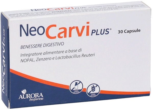 NEOCARVI PLUS 30 CAPSULE - Pharmaleader