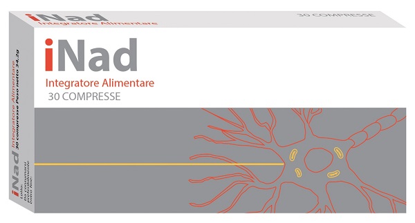 INAD 30 COMPRESSE - Pharmaleader