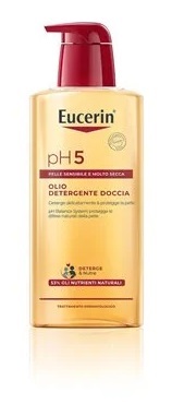 EUCERIN PH5 OLIO DOCCIA REFILL 400 ML - Pharmaleader