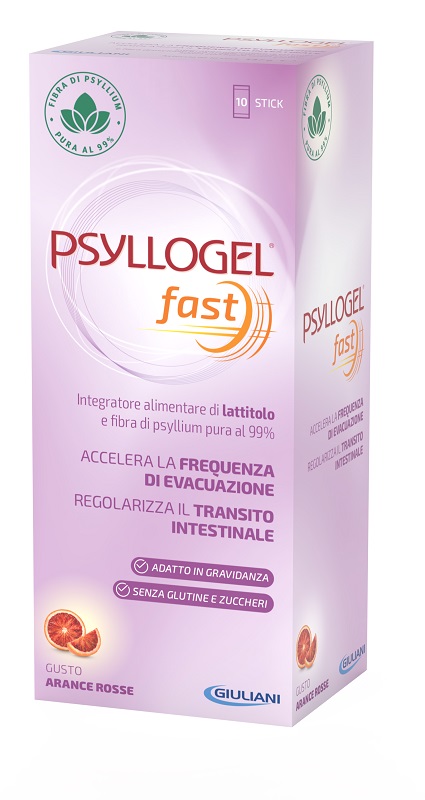 PSYLLOGEL FAST F 10 STICK - Pharmaleader