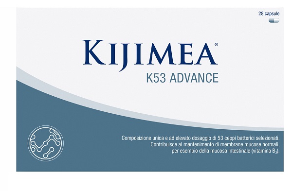 KIJIMEA K53 ADVANCE 28 CAPSULE - Pharmaleader
