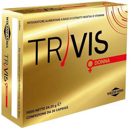 TRIVIS DONNA 30 CAPSULE - Pharmaleader