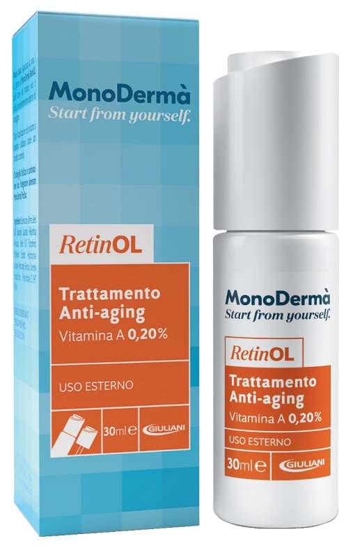 MONODERMA' RETINOL SIERO 30 ML - Pharmaleader