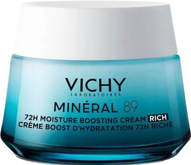 MINERAL 89 CREMA RICCA 50 ML - Pharmaleader