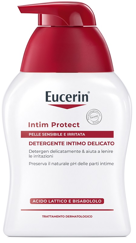 EUCERIN PH5 DETERGENTE INTIMO 250 ML - Pharmaleader