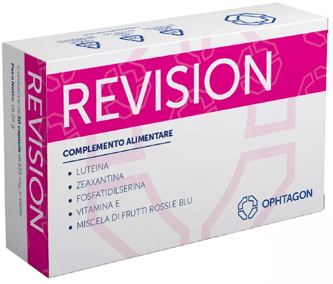 REVISION 30 CAPSULE - Pharmaleader